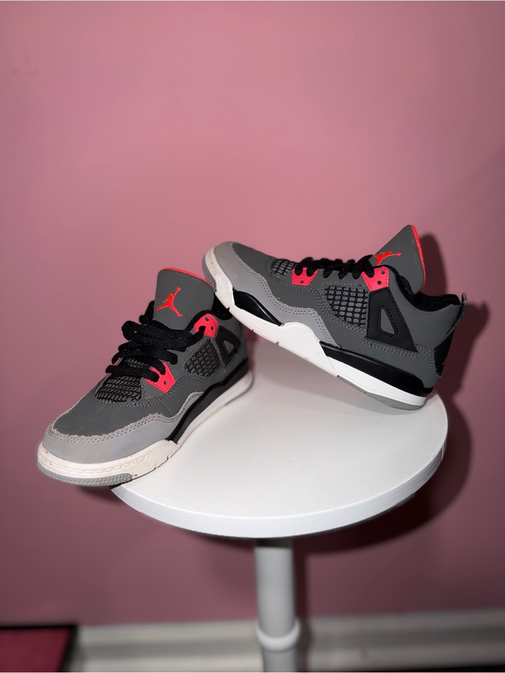 Kids Air Jordan 4 Retro